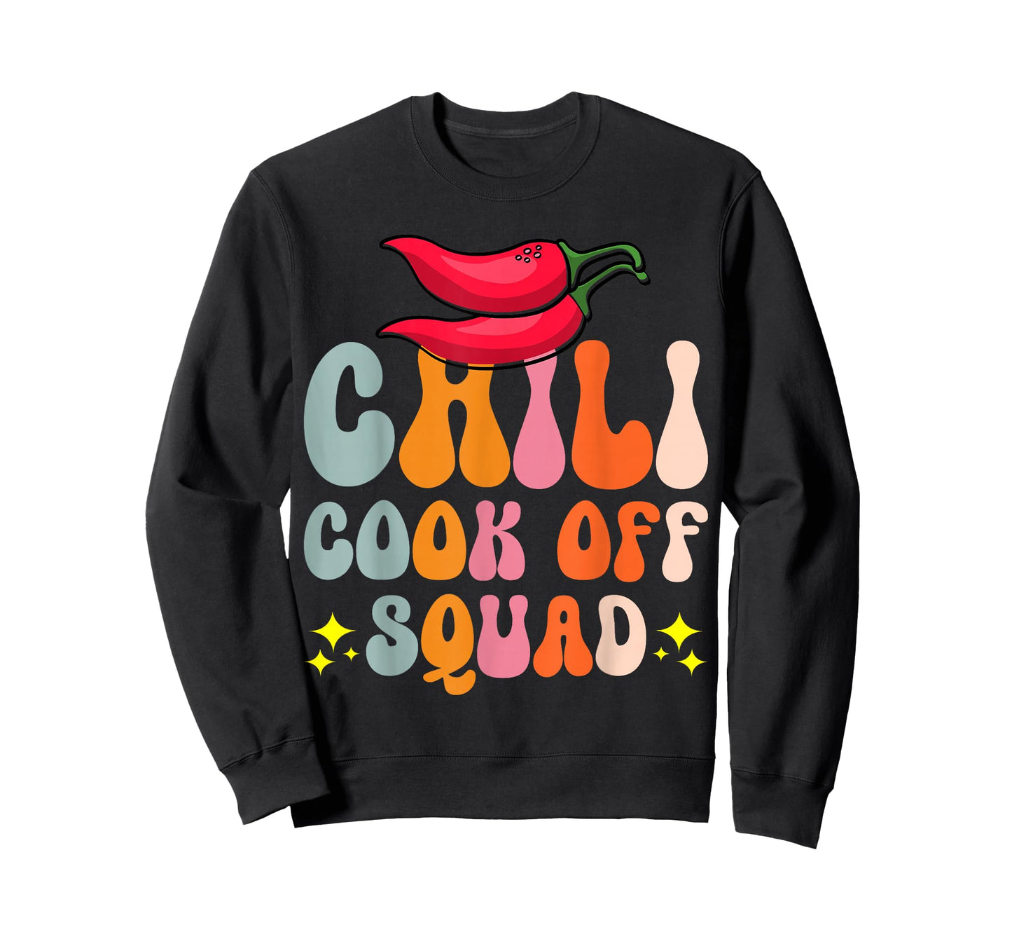 Chili Cook Off Squad T-Shirt