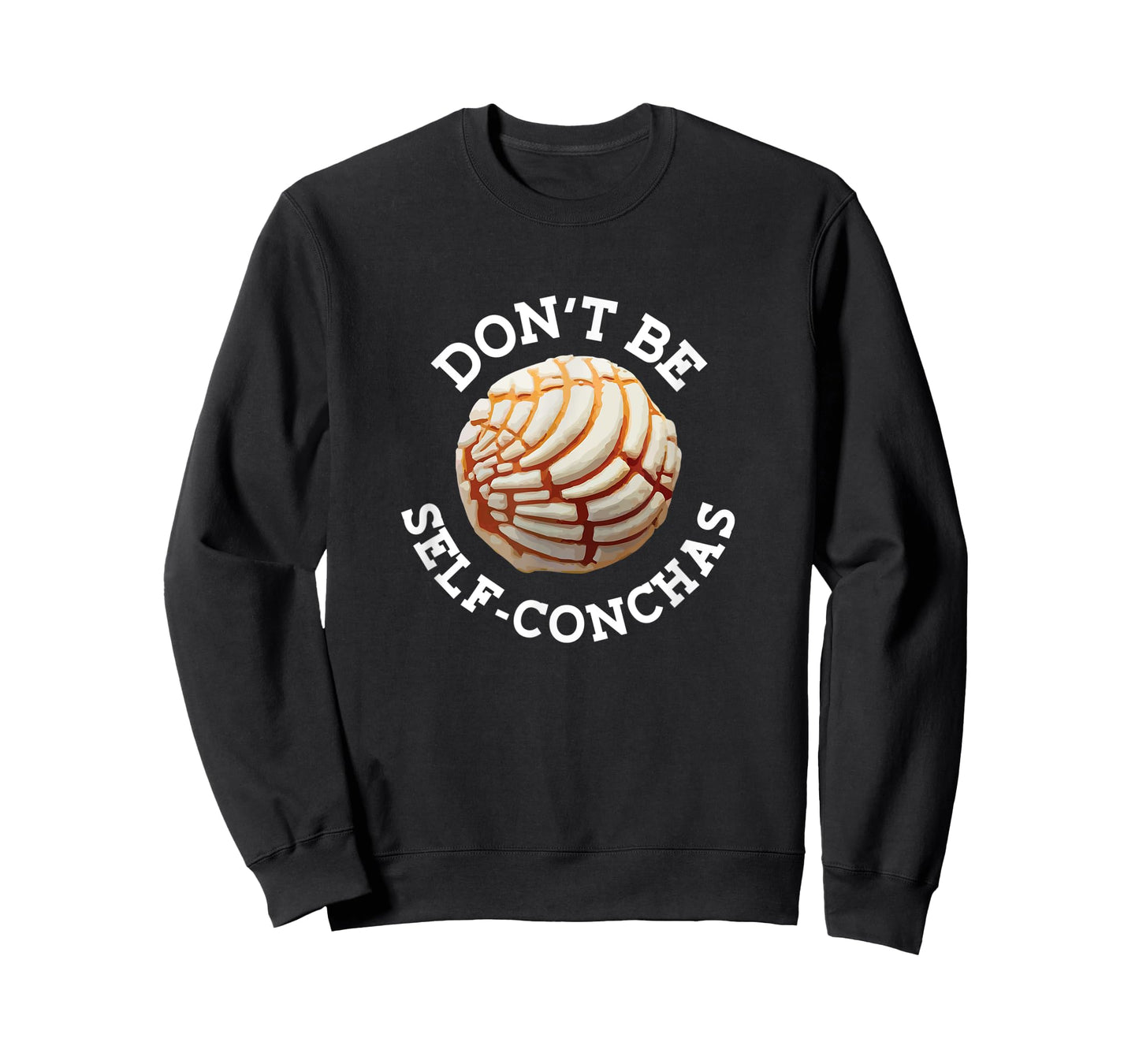 Concha Pan Dulce Mexican Bread Mujer Panaderia Pastel Latinx T-Shirt