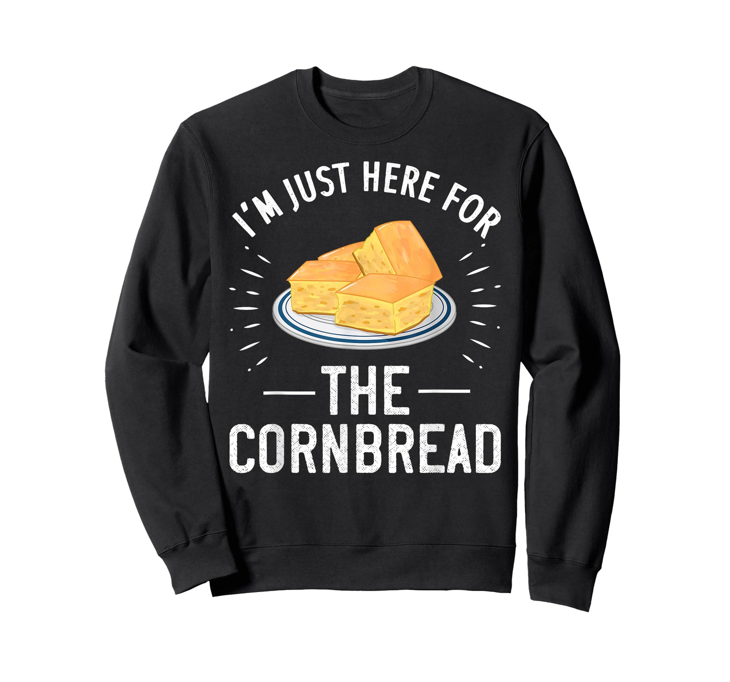 Cornbread Gift Funny Gluten Free T-Shirt