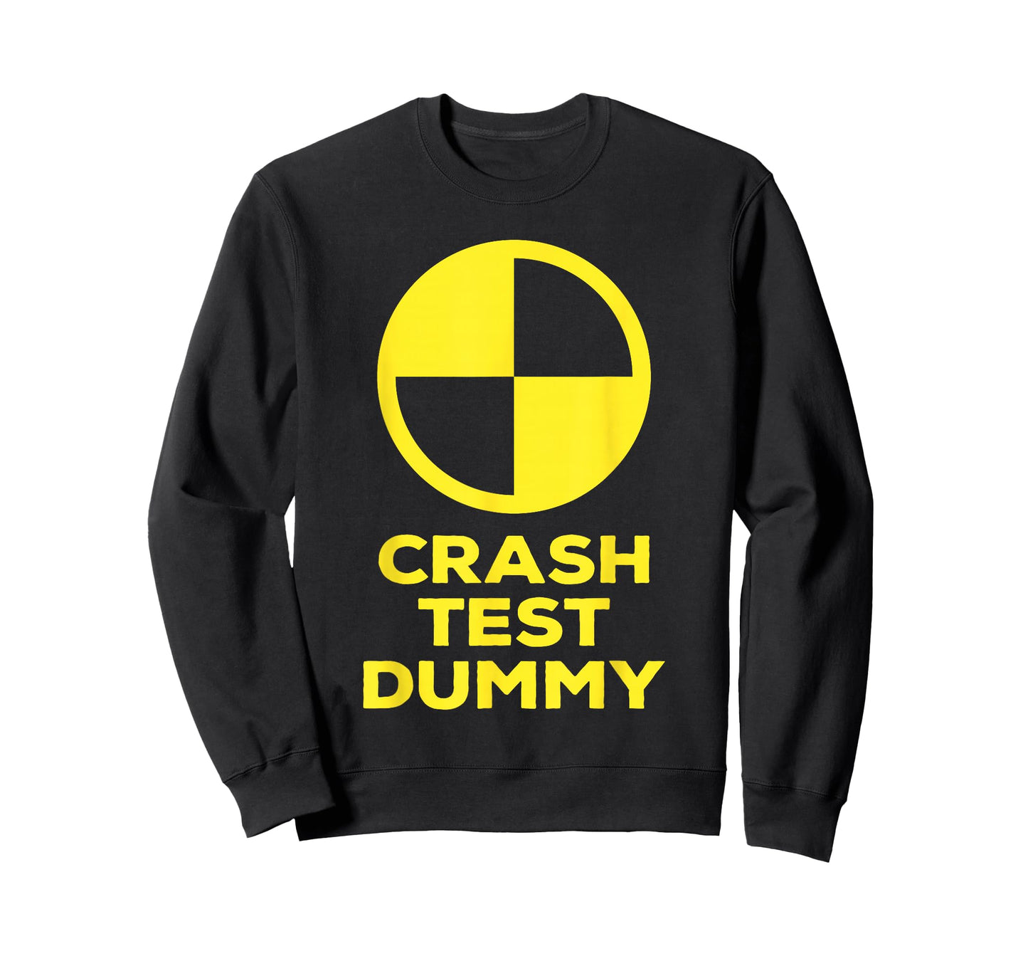 Crash Test Dummy Shirt Adult Kids Crash Test Dummy Costume T-Shirt