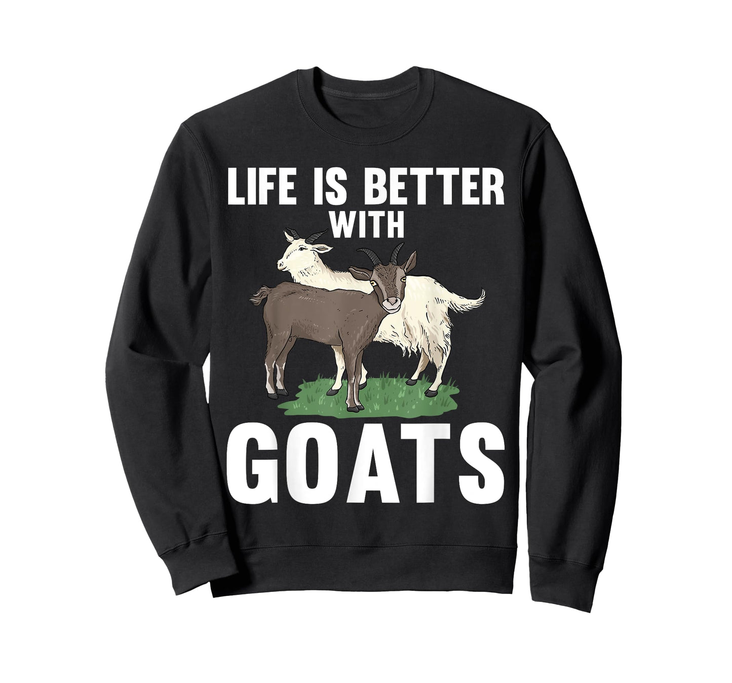 Cool Goats For Men Women Goat Whisperer Nubian Animal Farmer T-Shirt