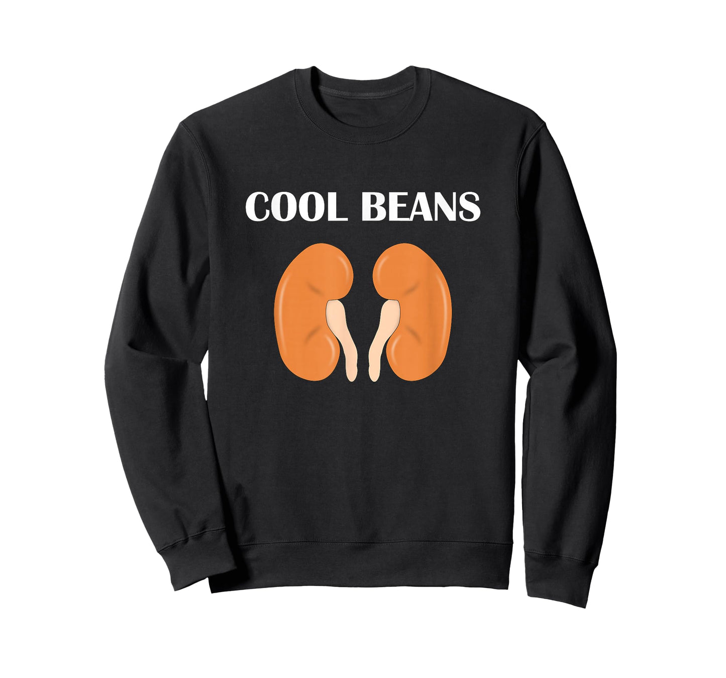 Cool Beans Funny Kidneys Slang Nephrology Gift Idea T-Shirt T-Shirt