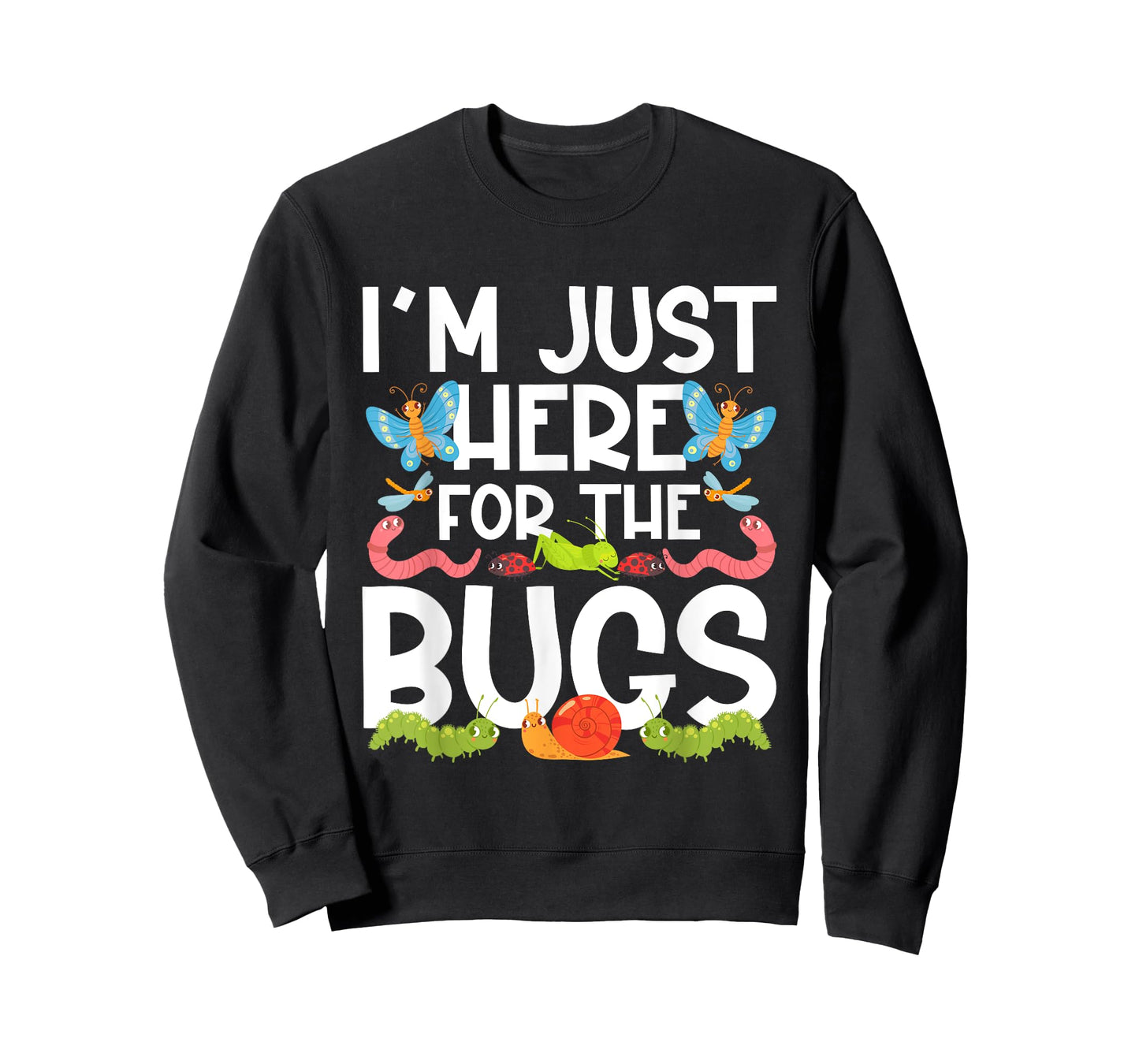 Bug Lover Insect T-Shirt