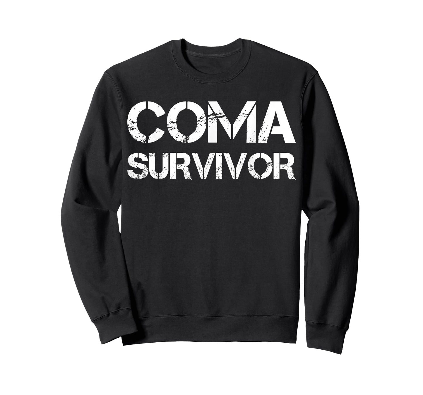 Coma Survivor T-Shirt