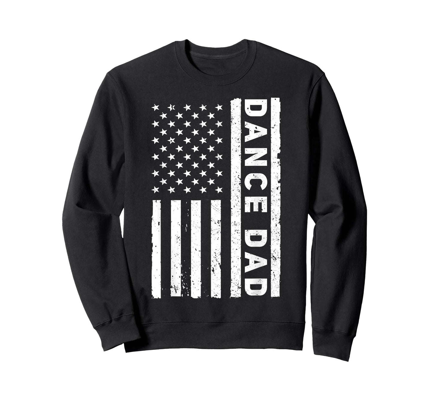 Dance Dad Art for Men Father Dancing Competition Dance Dad T-Shirt