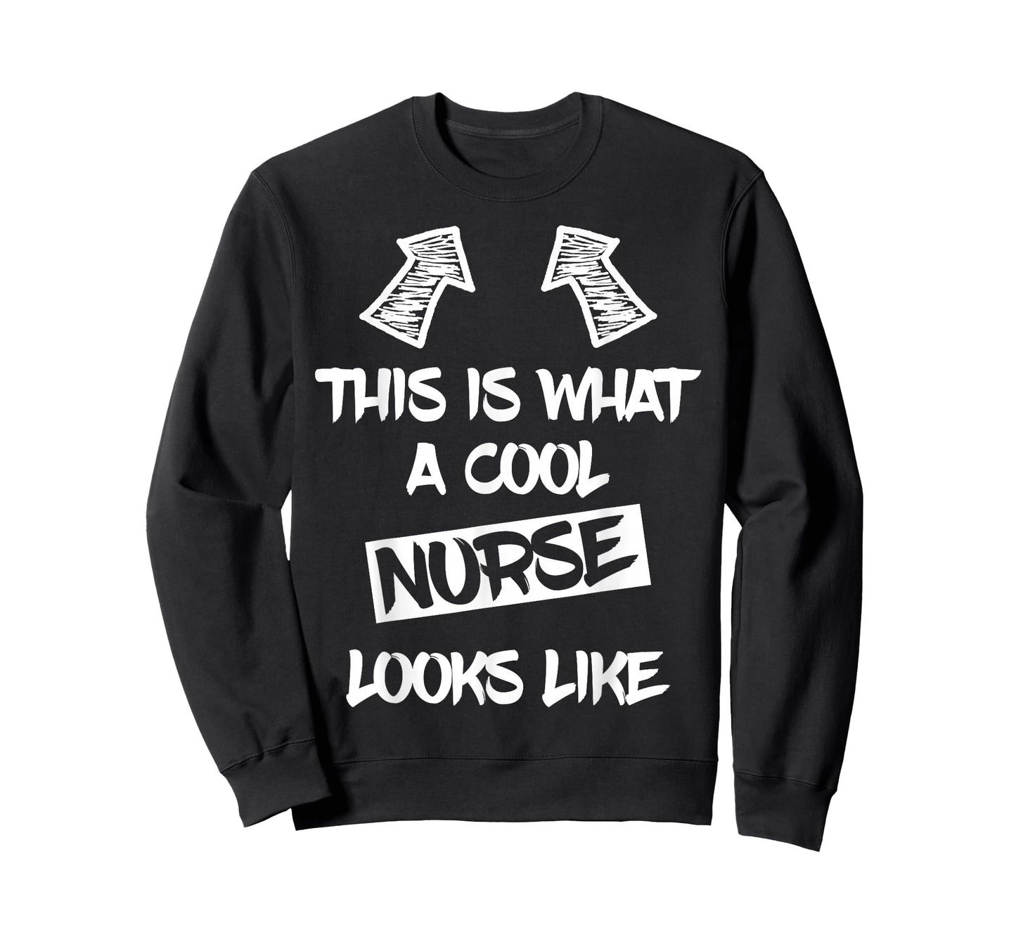 Cool Nurse Nursing Healthcare Funny Saying Men Women T-Shirt