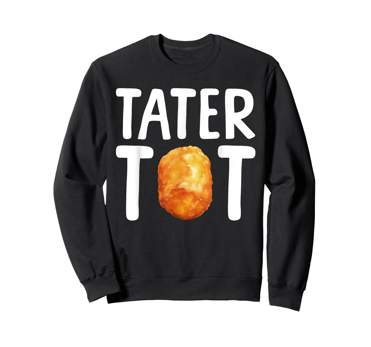 Cool Tater Tot Art For Men Women Kids Potato Tater Tot Lover T-Shirt