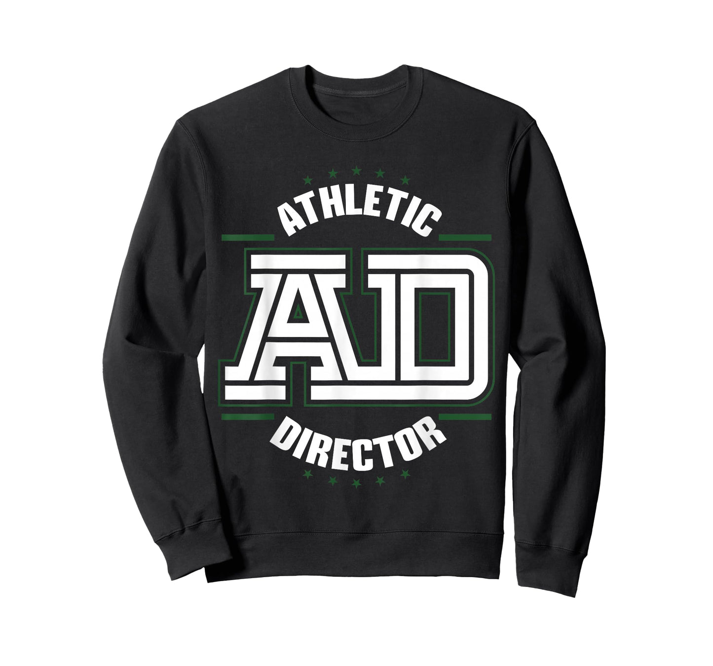 Athletic Director AD Administrator Apparel T-Shirt