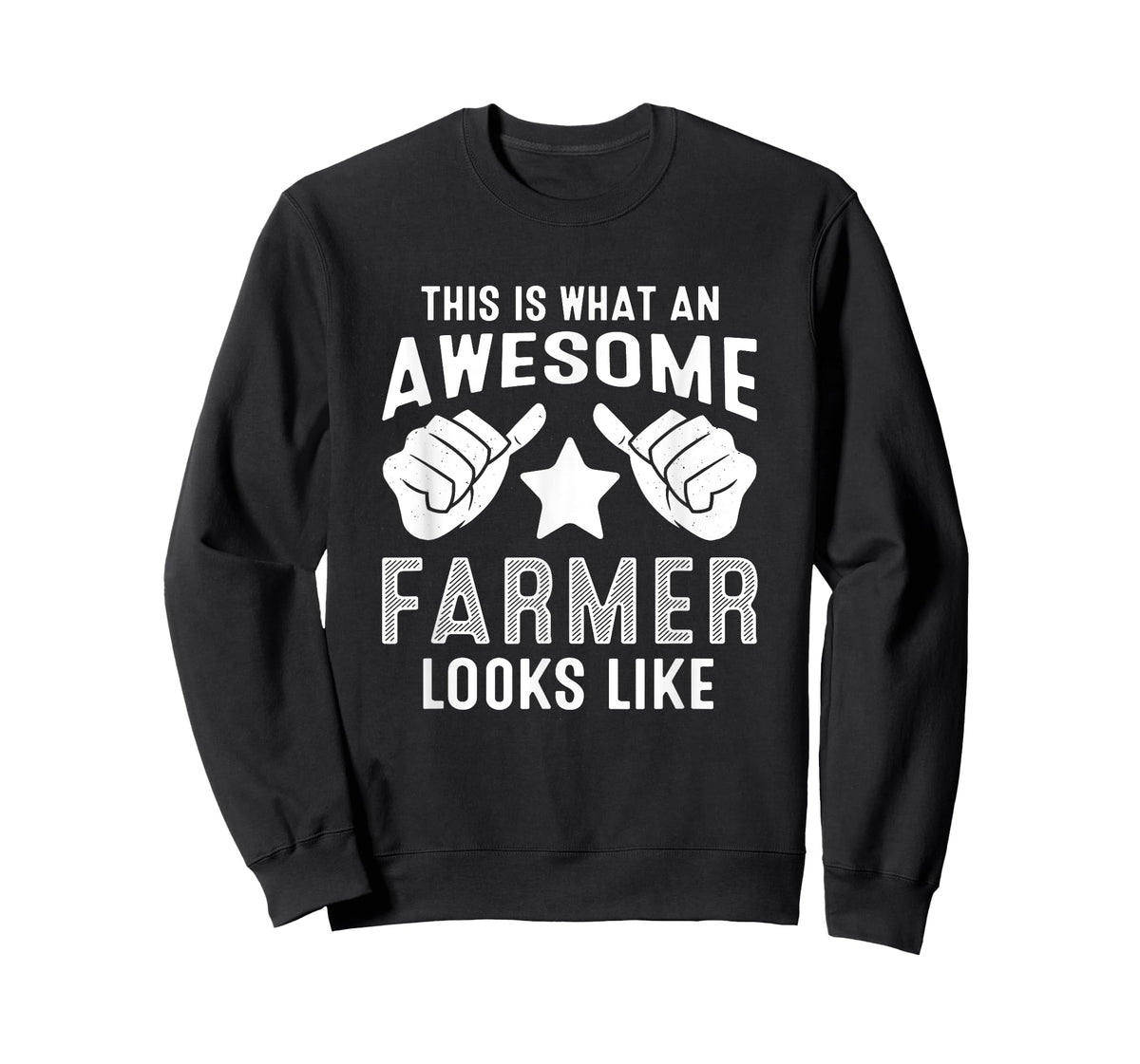 This Is What An Awesome Farmer Looks Like T-Shirt