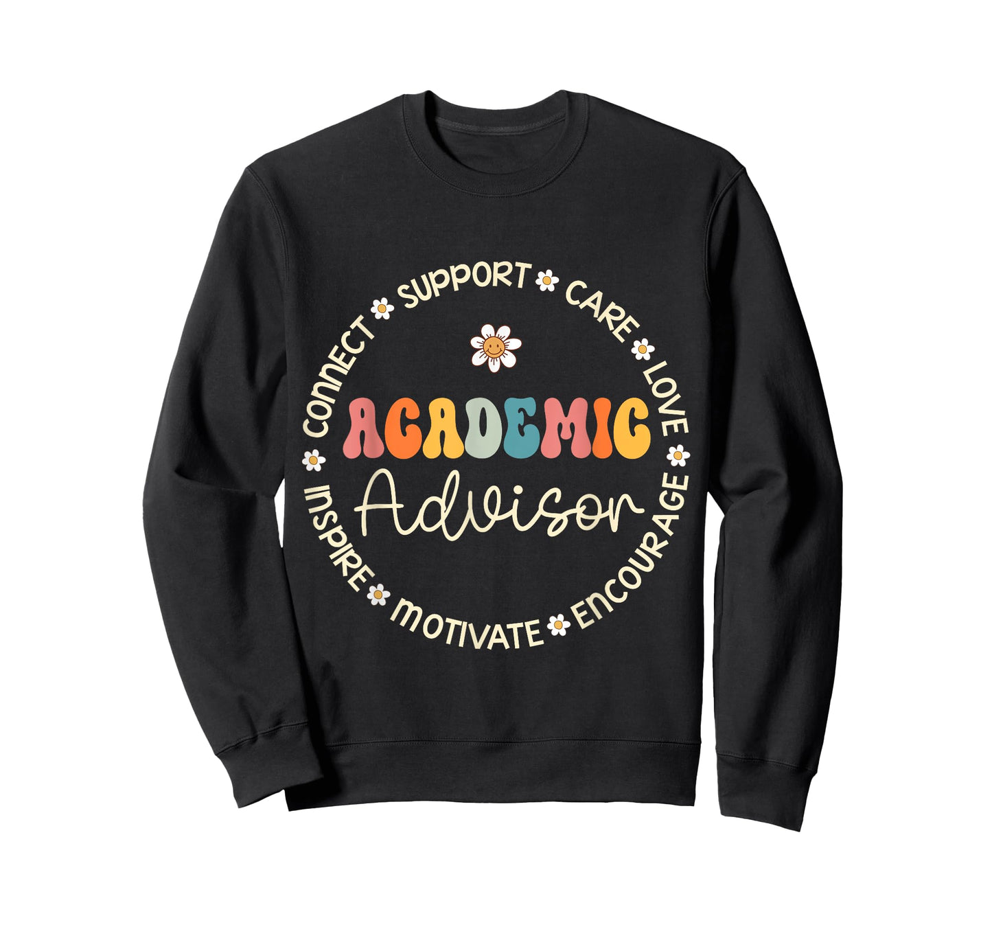 Academic Advisor Appreciation Week Back to School T-Shirt