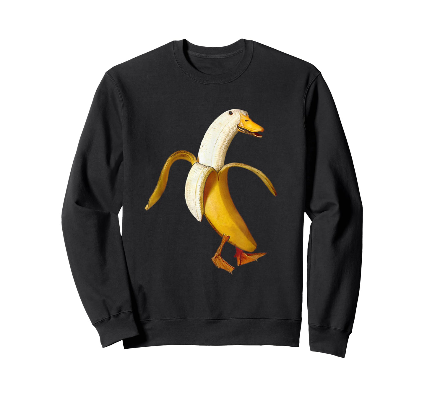 Banana Goose Duck: A Funny Animal T-Shirt