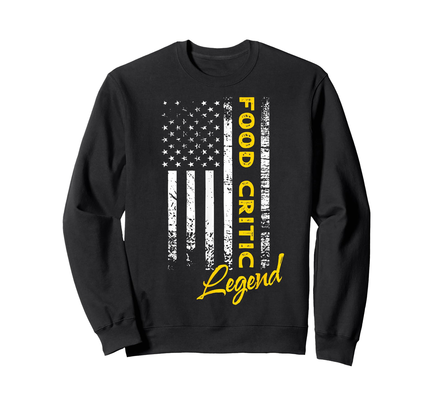 American Food Critic Legend T-Shirt