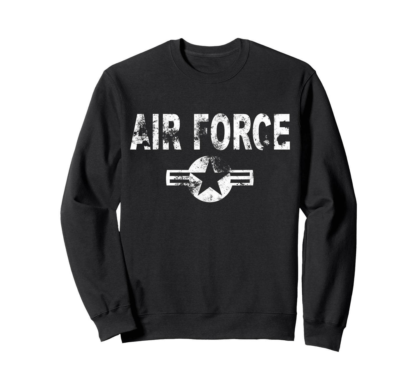 Air Force Vintage US Military Airforce Men Women Gift T-Shirt