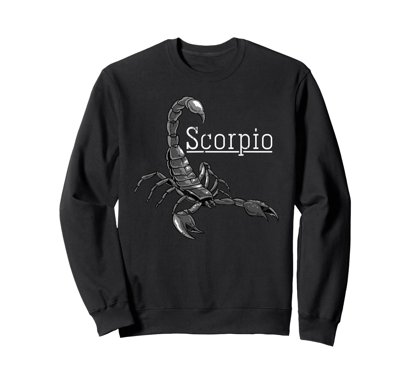 Scorpio Zodiac Sign T-Shirt