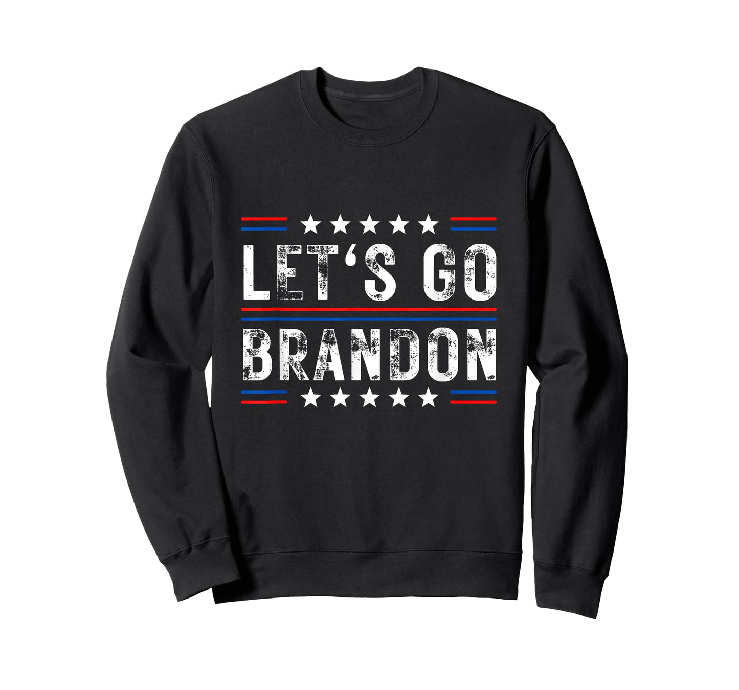 Lets Go Brandon Tee Funny Trendy sarcastic Let's Go Brandon T-Shirt