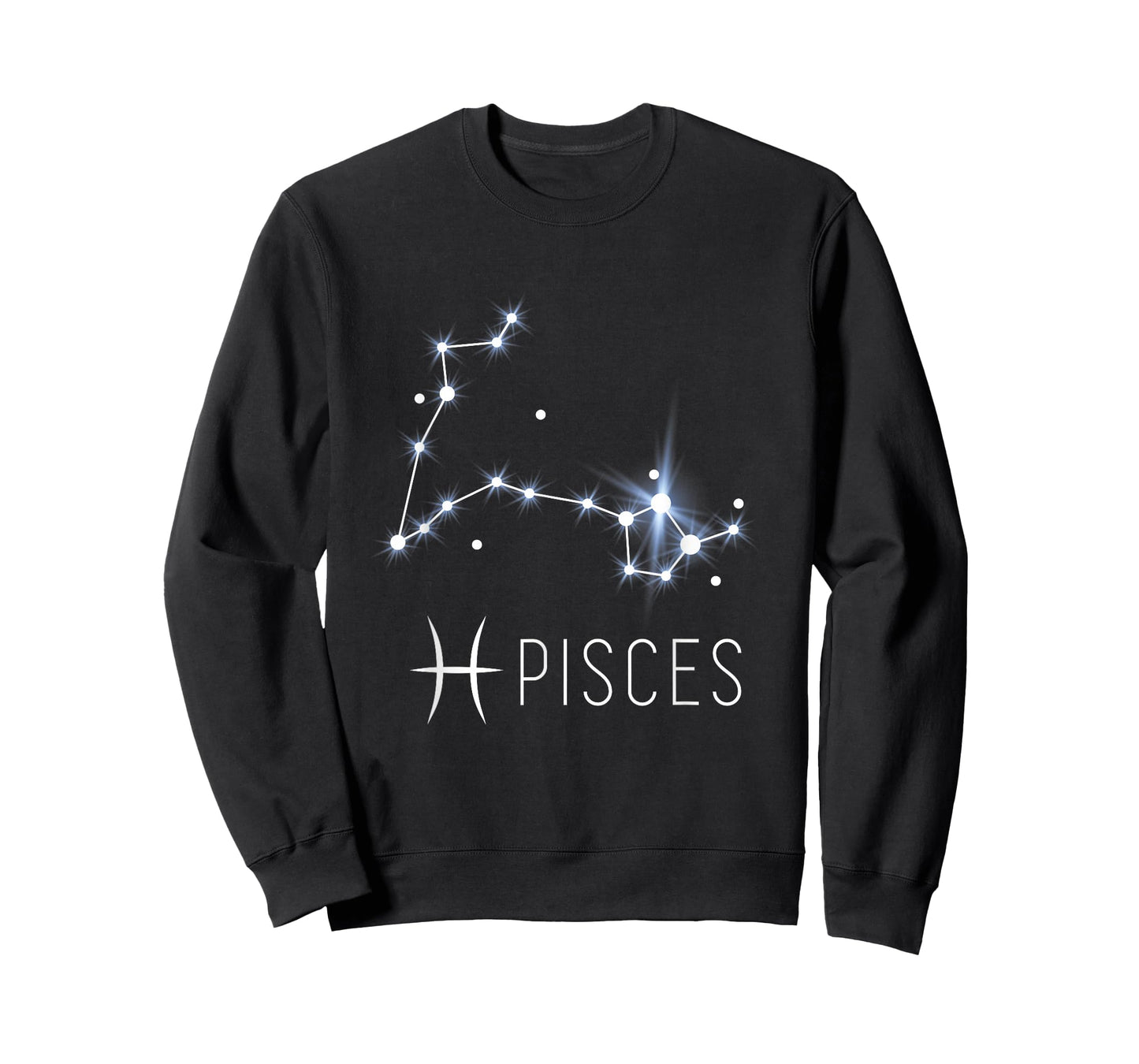 Pisces Zodiac Sign for Astrology Birthday Month Pisces T-Shirt