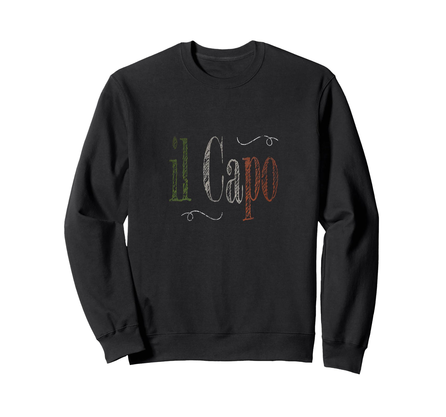 il capo Italian boss T-Shirt
