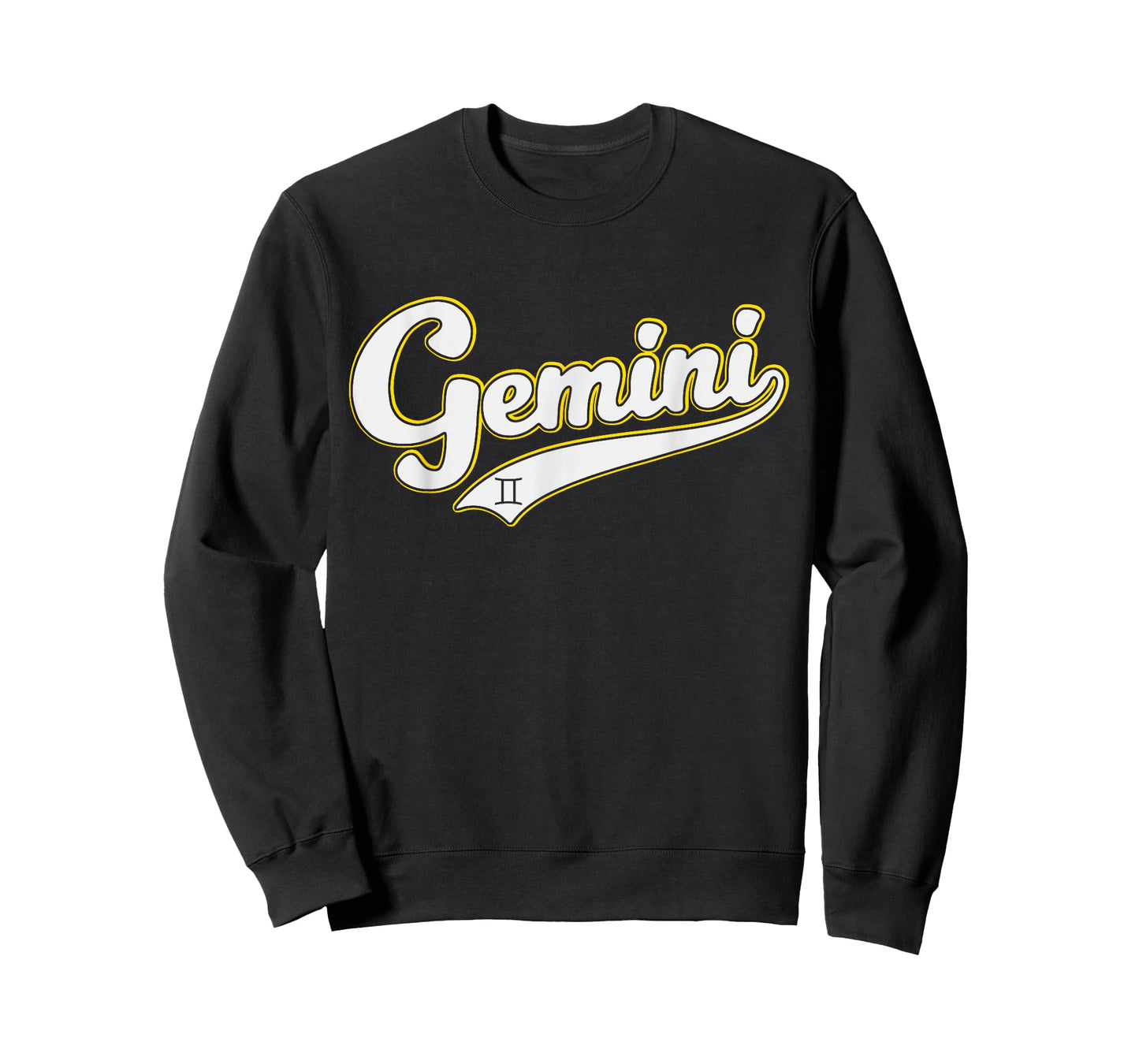 Gemini Zodiac Sign Astrology May June Birthday Retro T-Shirt