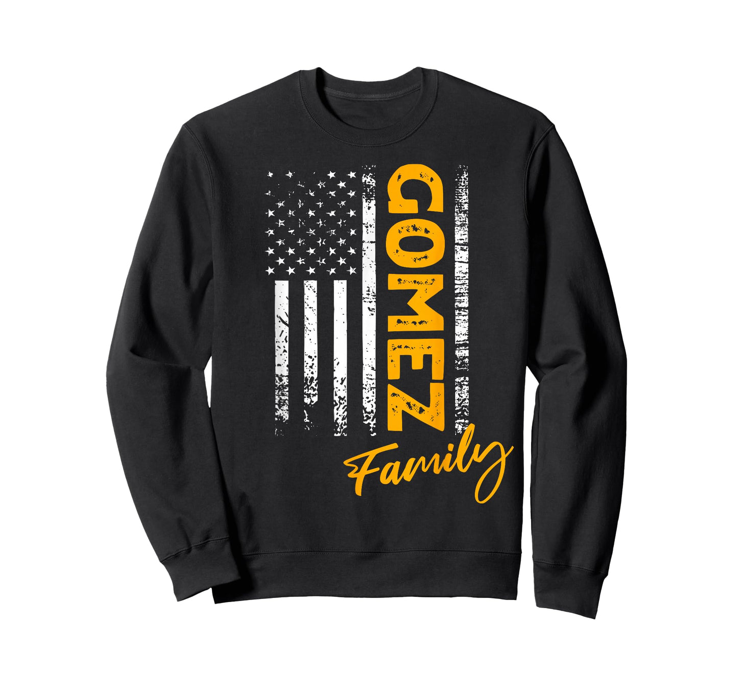 Gomez Surname American Gomez Last Name Gomez T-Shirt