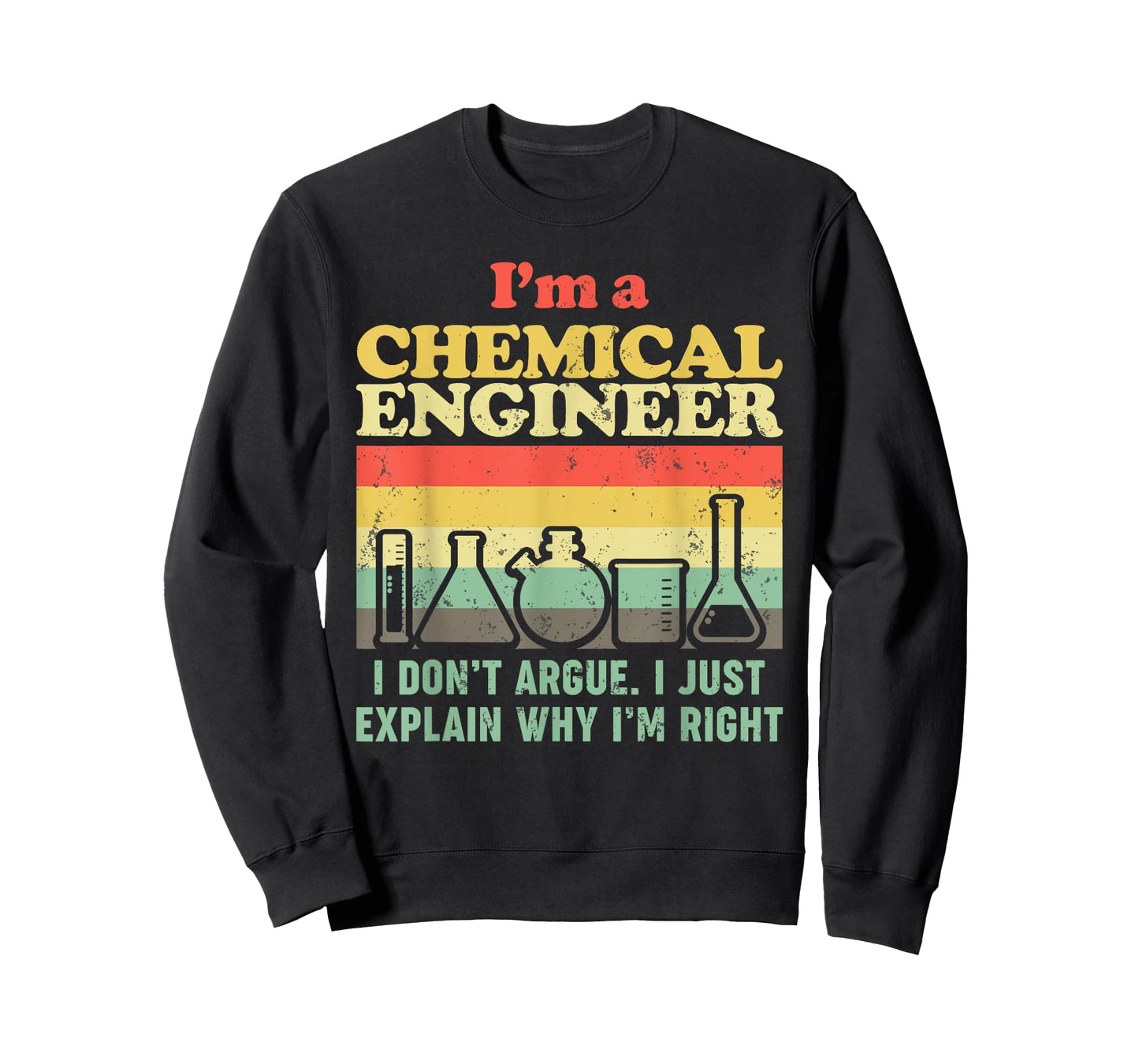 Chemical Engineer Chemical Teacher T-Shirt