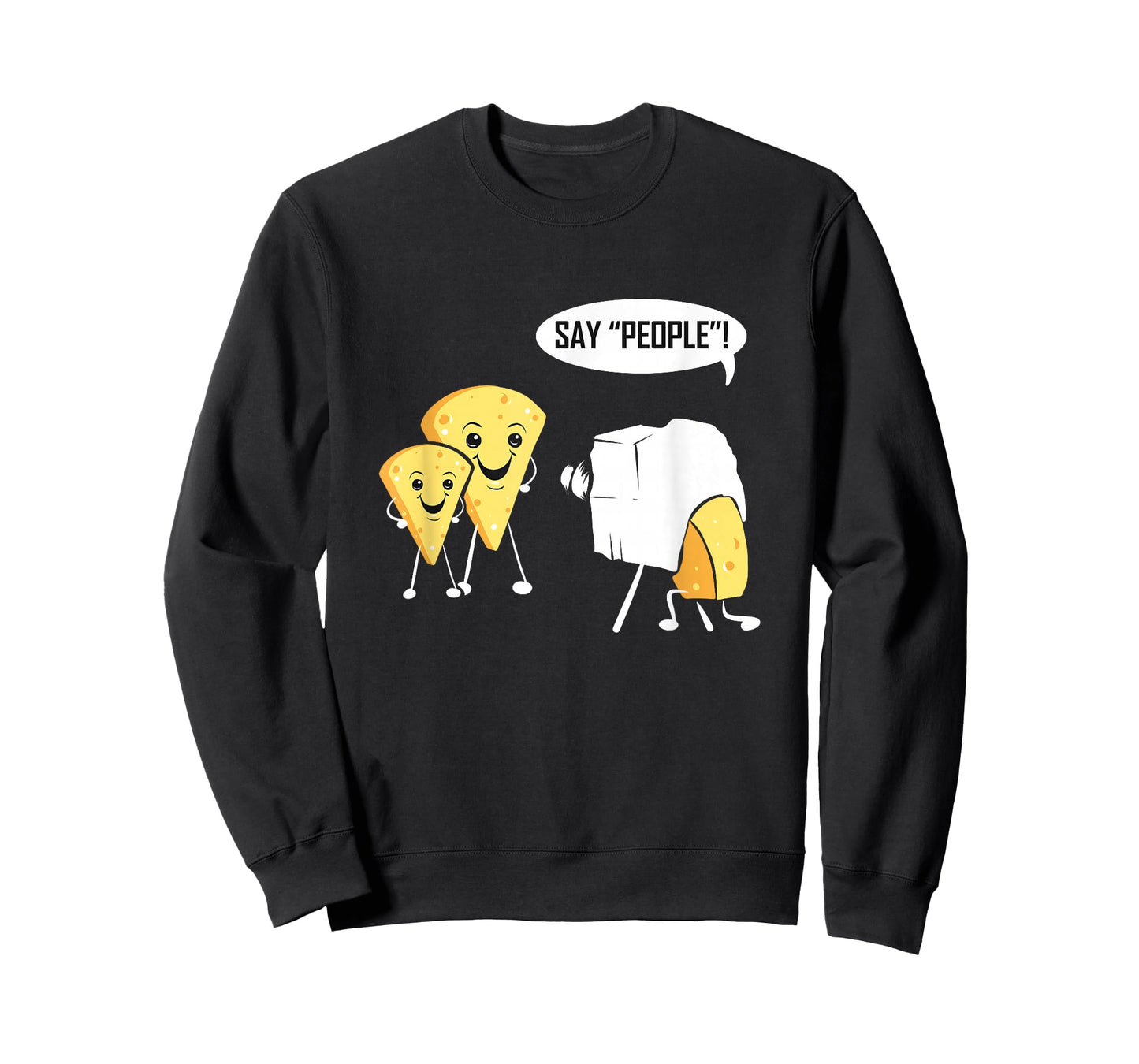 Photography Cheese Funny for Photographer Photo Camera T-Shirt