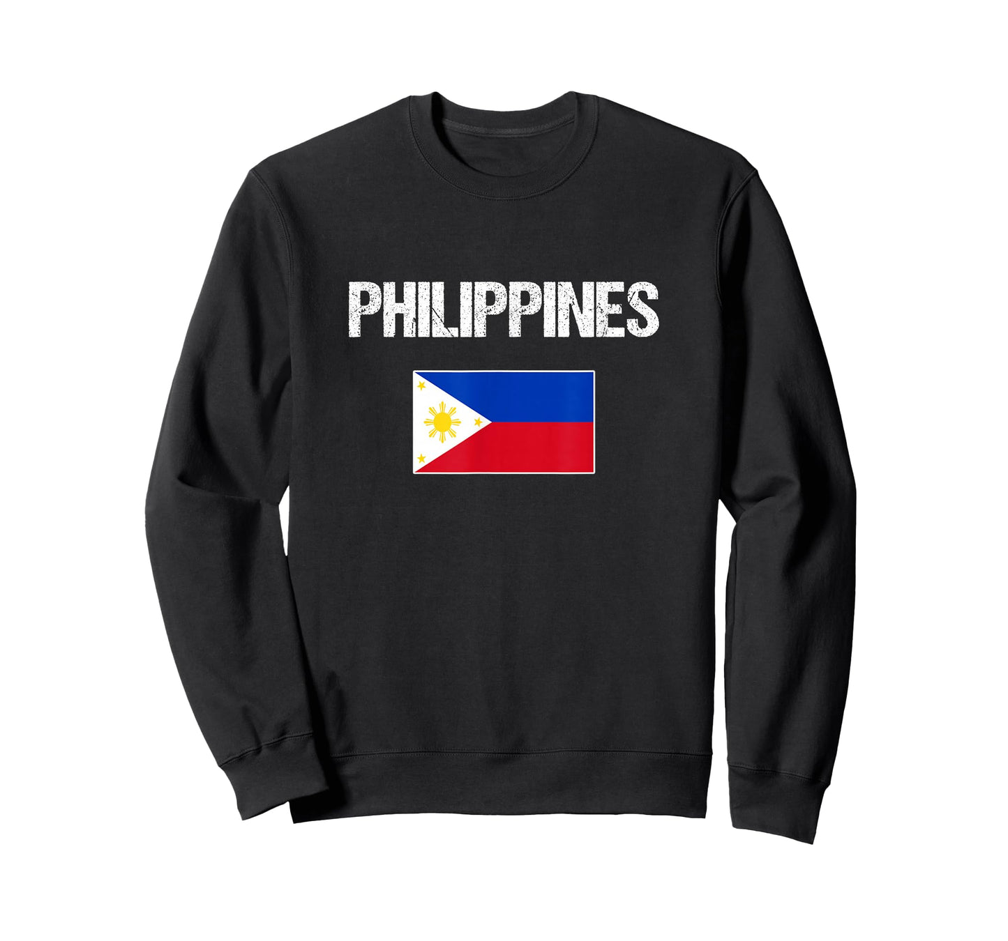 Philippines T-shirt Filipino Flag For Men Women Youth Kids T-Shirt