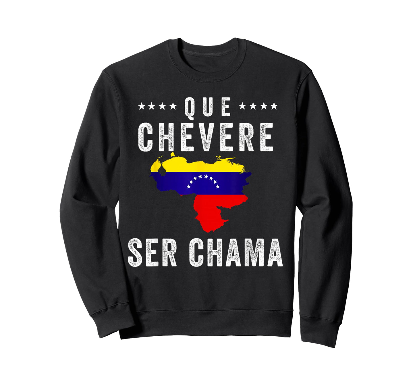 Venezuela Flag Pride Bandera Venezolana Camiseta Chama Mujer T-Shirt