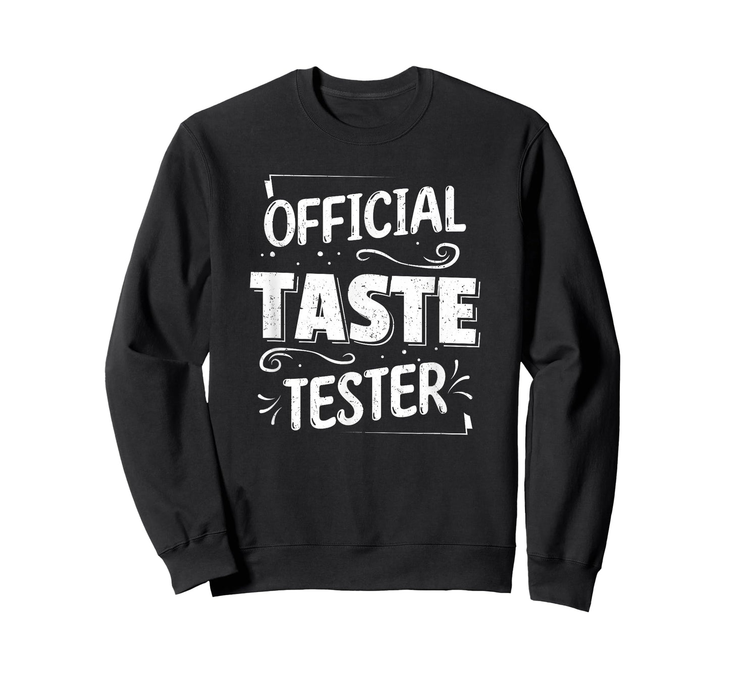 Cook Helper Gifts - Official Taste Tester T-Shirt