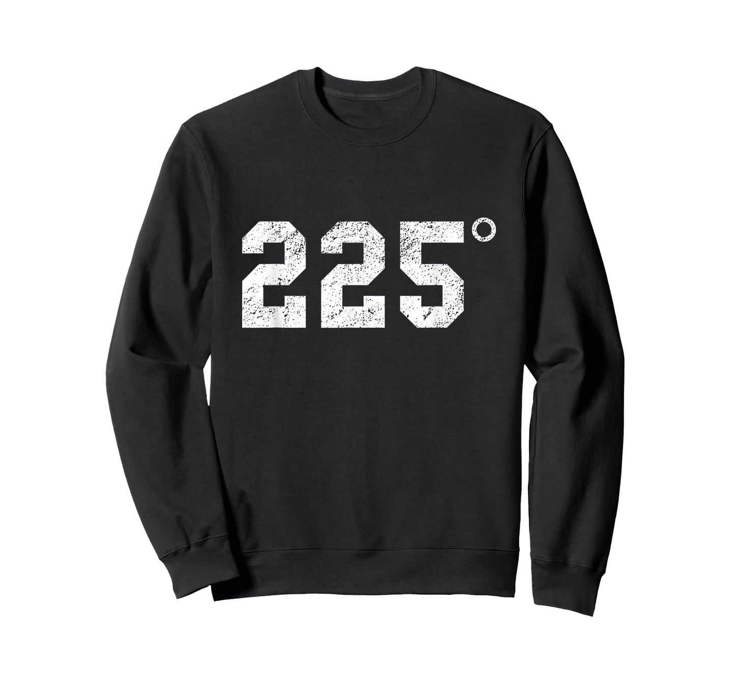 225 Degrees - BBQ - Grilling - Smoking Meat T-Shirt