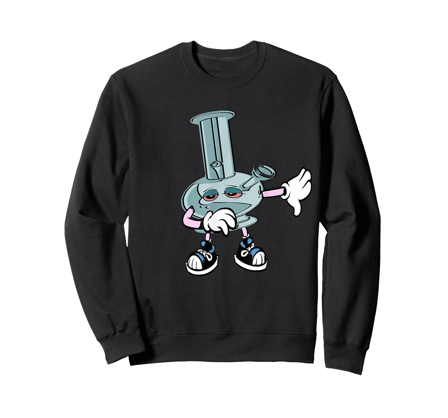 Dabbing Rig Oil Bong BHO Wax Shatter Weed THC vaporizer T-Shirt