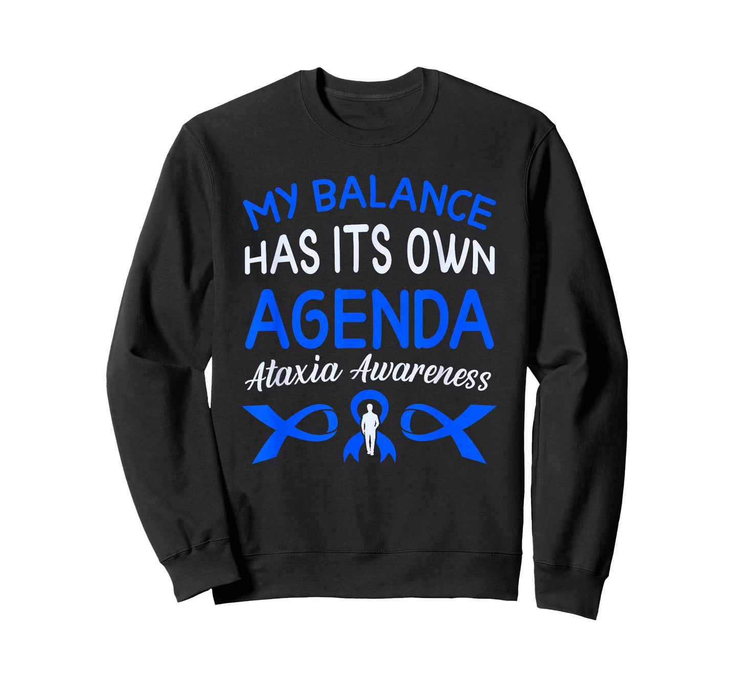 Ataxia Cerebellar Ataxia T-Shirt