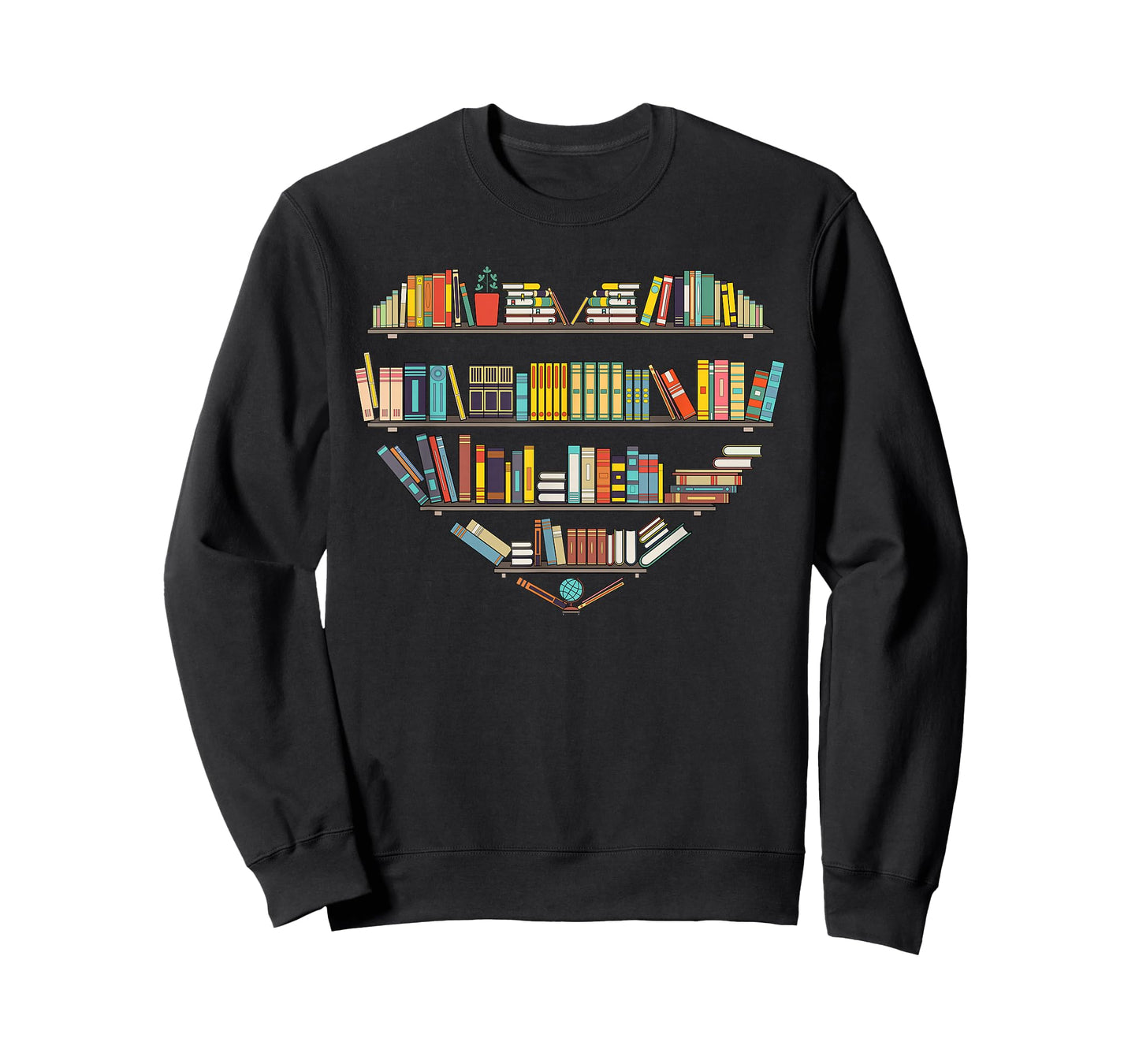 Cool Books Reading Men Women Book Lover Literacy Librarian T-Shirt Small