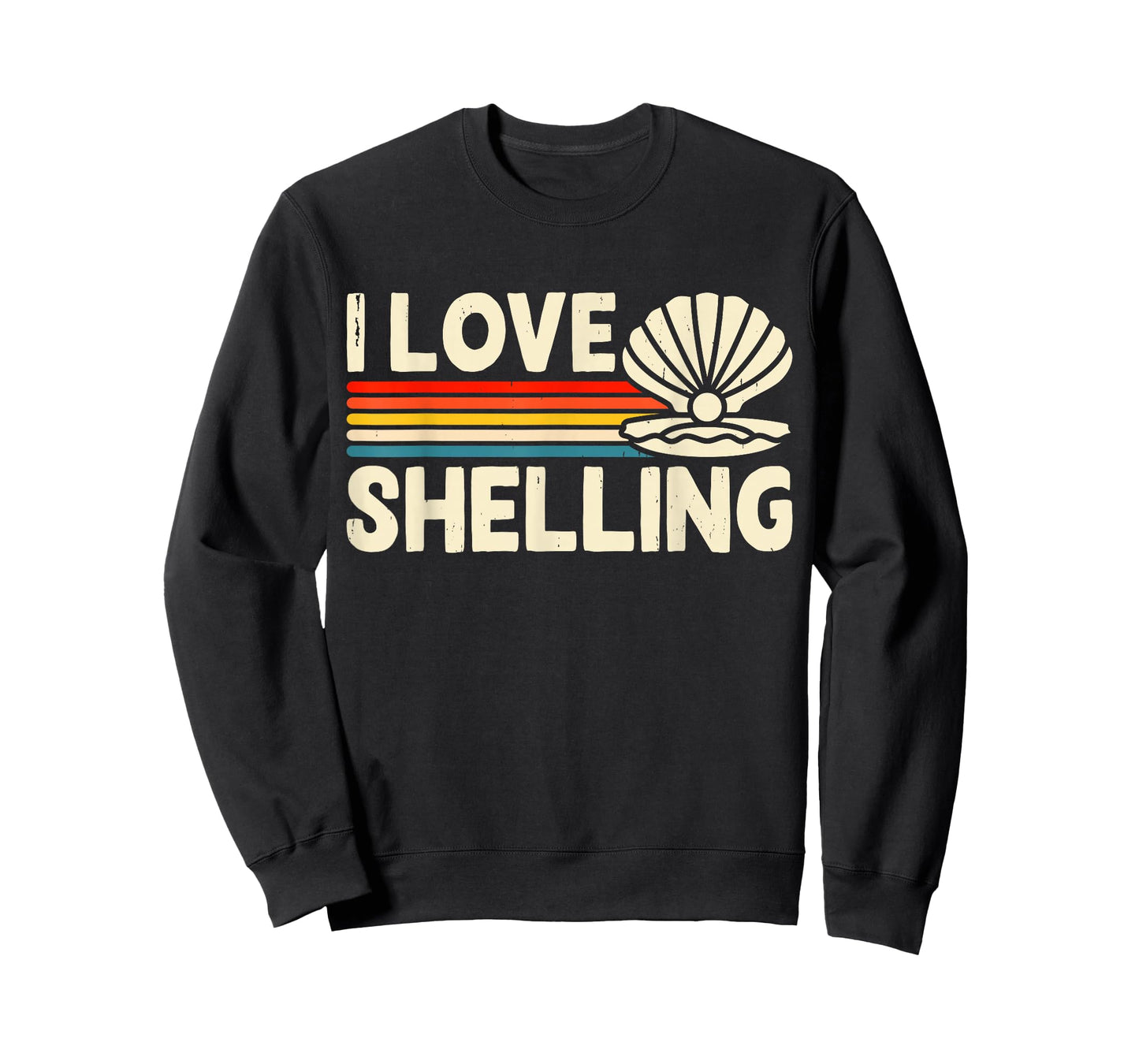 I Love Shelling T-Shirt