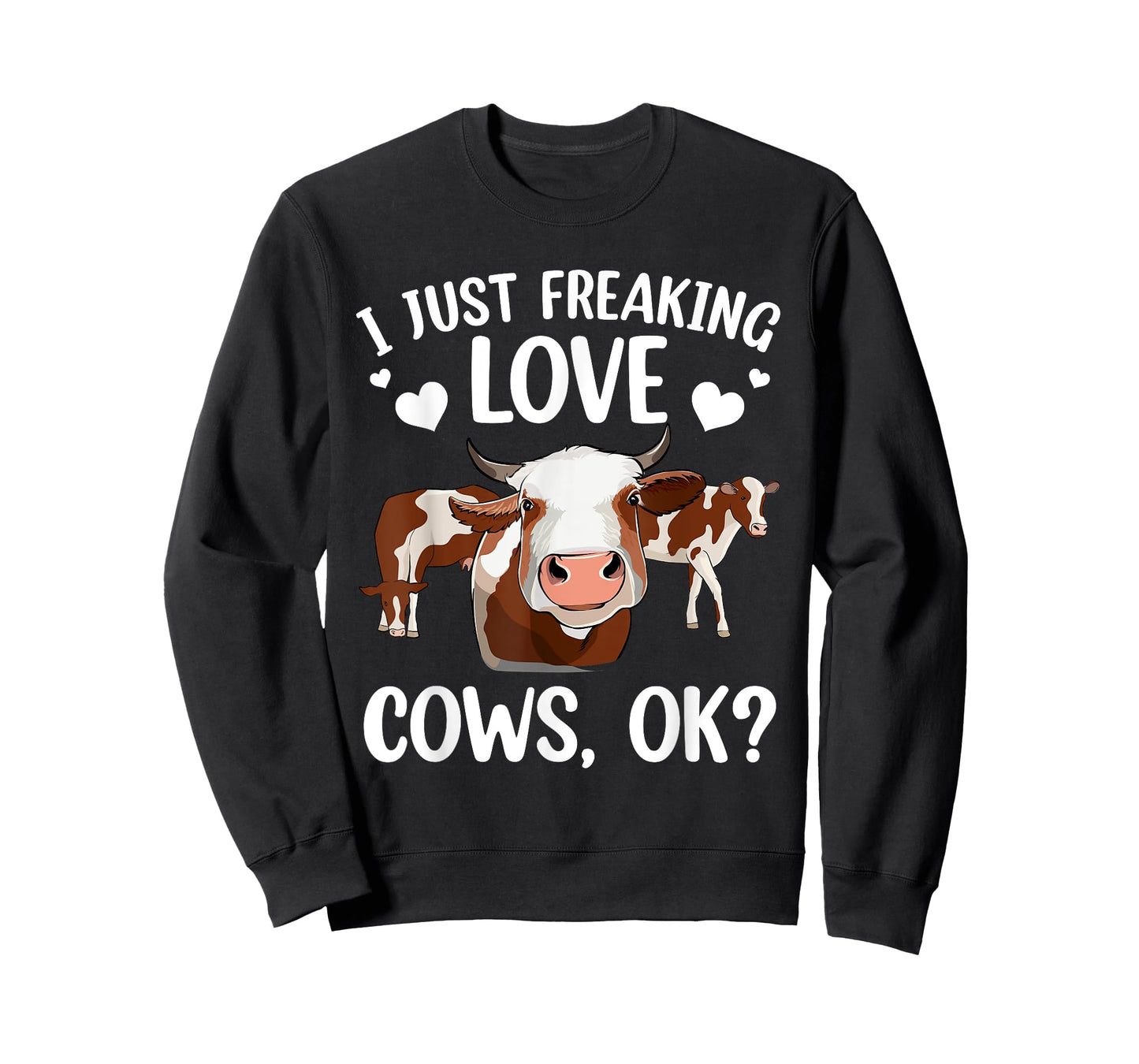 Cool Cows For Men Women Cow Lover Farmer Cattle Farm Animal T-Shirt