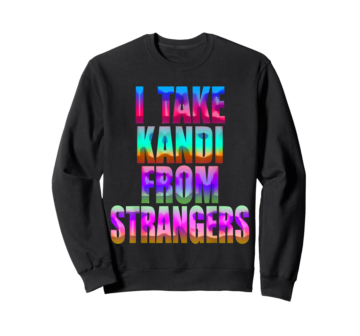 Kandi Kid Rave Shirt, Plur, EDM, Techno, Hardstyle, Dubstep T-Shirt