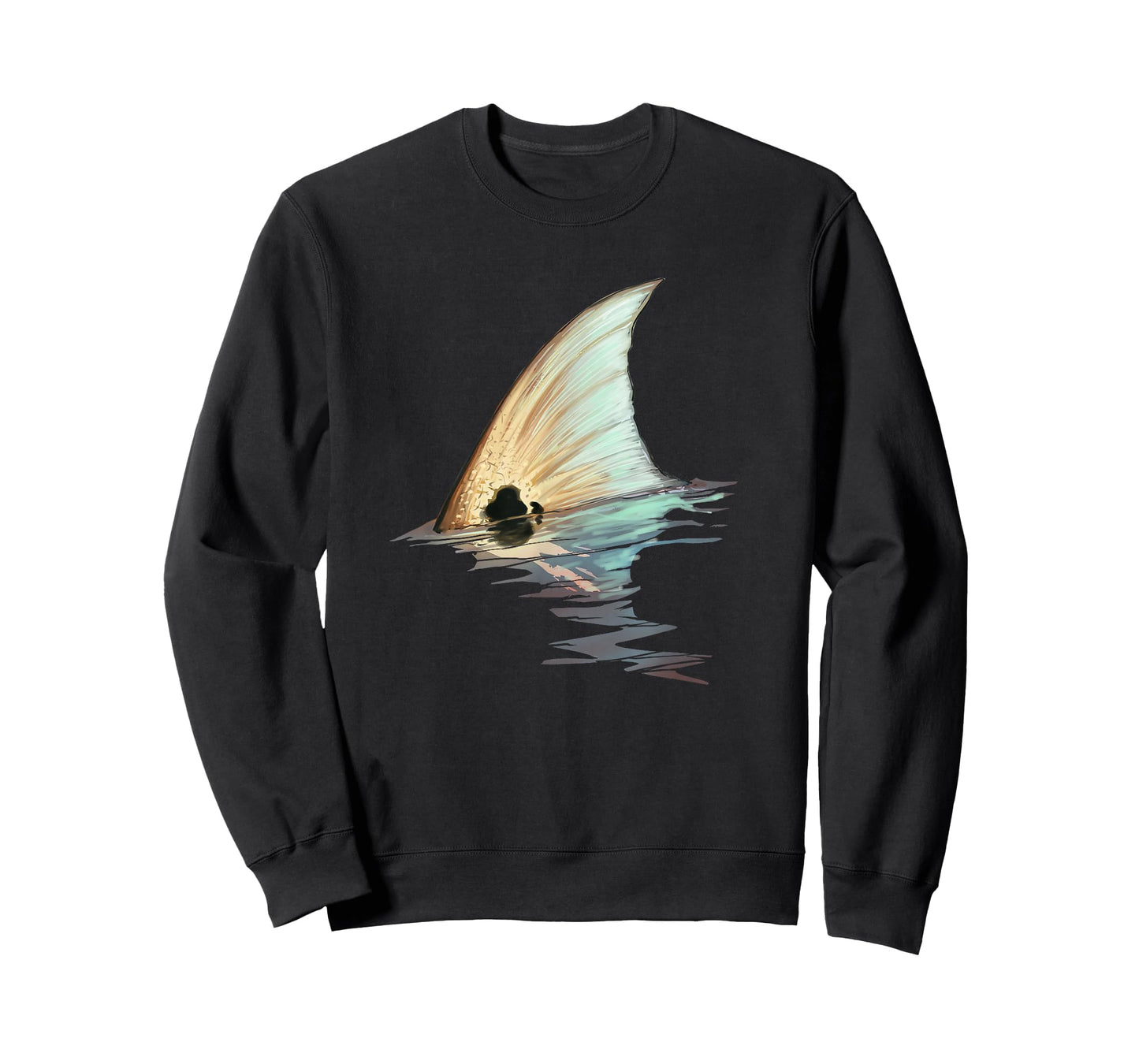 Tailing Redfish | Red Drum Fish | Redfish Tail T-Shirt