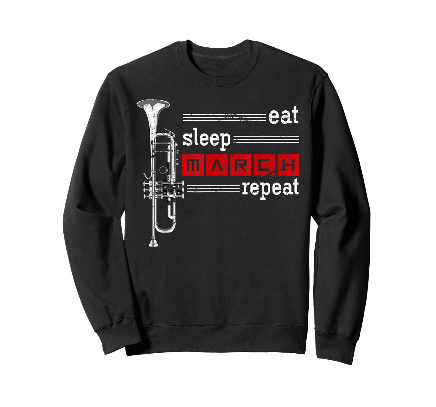 Marching Bands Musicians Trumpeter Gift Trumpet T-Shirt