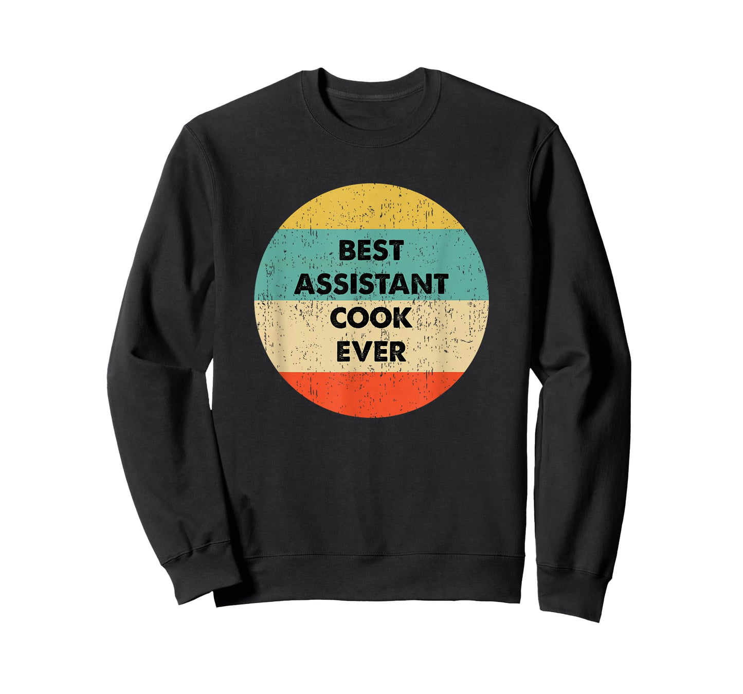 Assistant Cook Shirt | Best Assistant Cook Ever T-Shirt