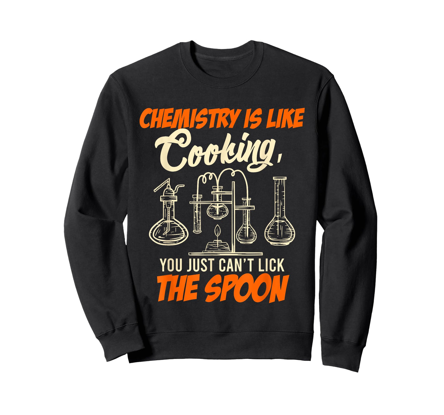 Chemistry students Chemistry is like cooking Chemist T-Shirt