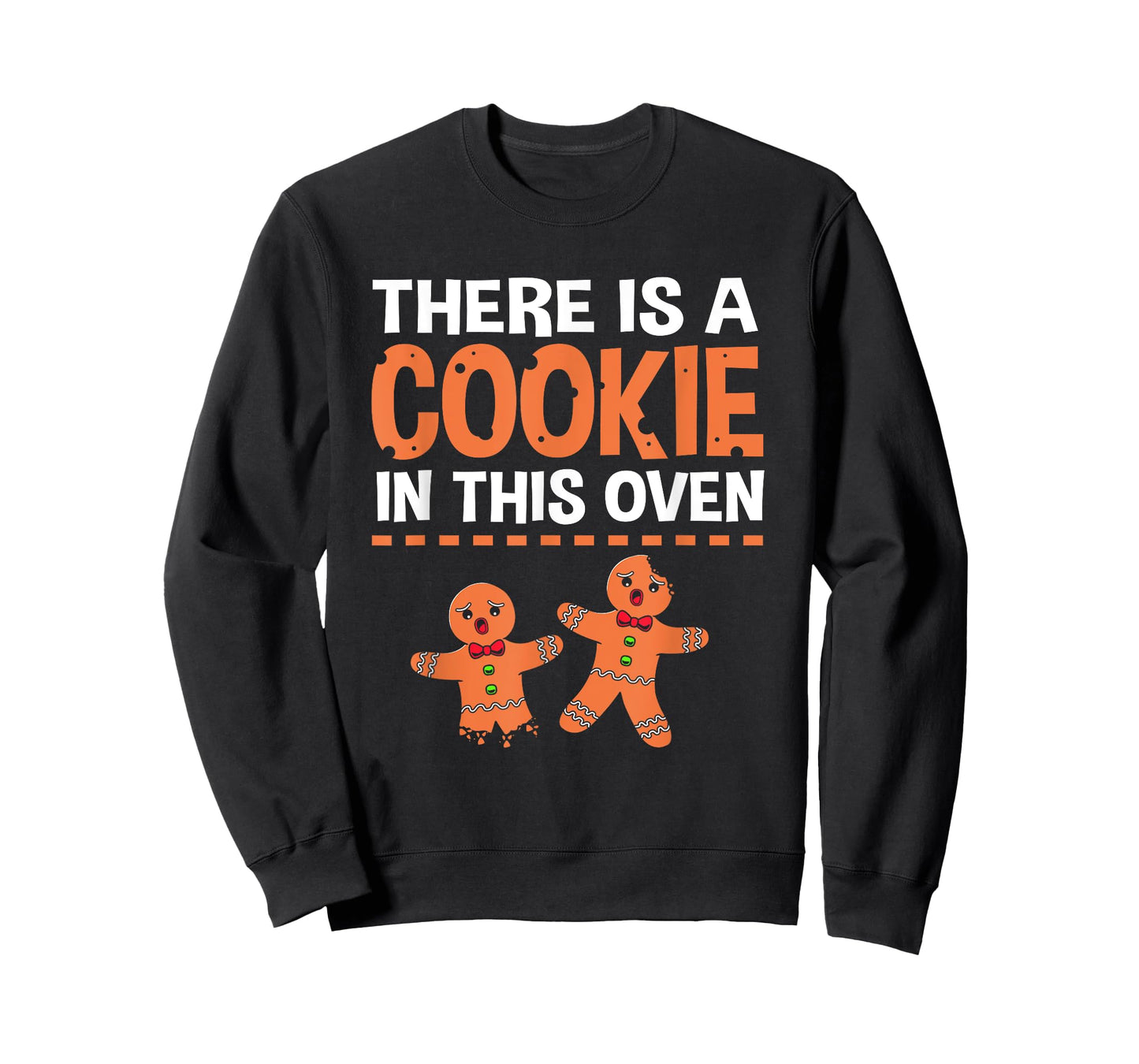 Christmas Gingerbread Gender Reveal For Mom T-Shirt