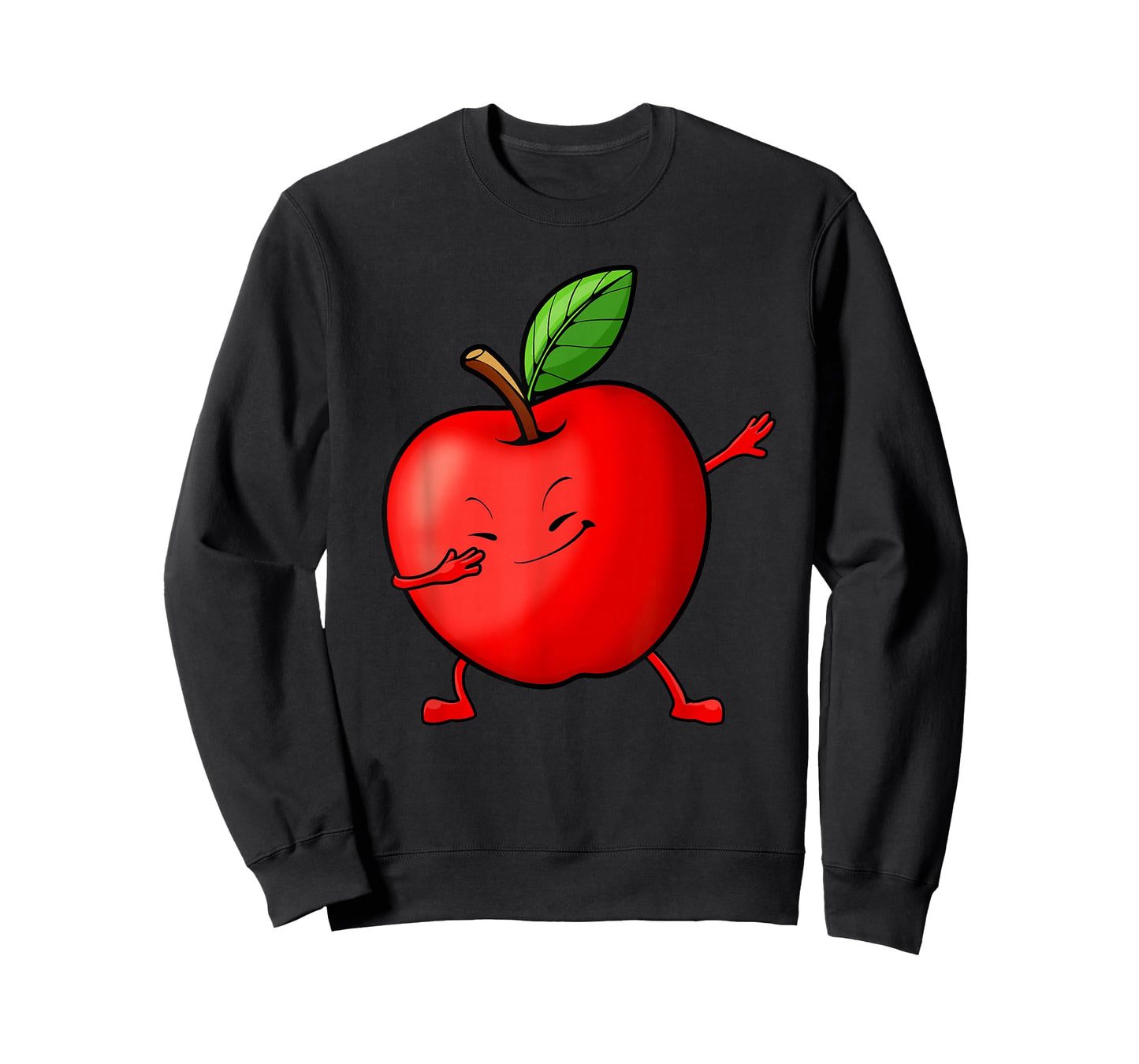 Apple Design For Boys Kids Toddler Fruit Apple Picking Apple T-Shirt