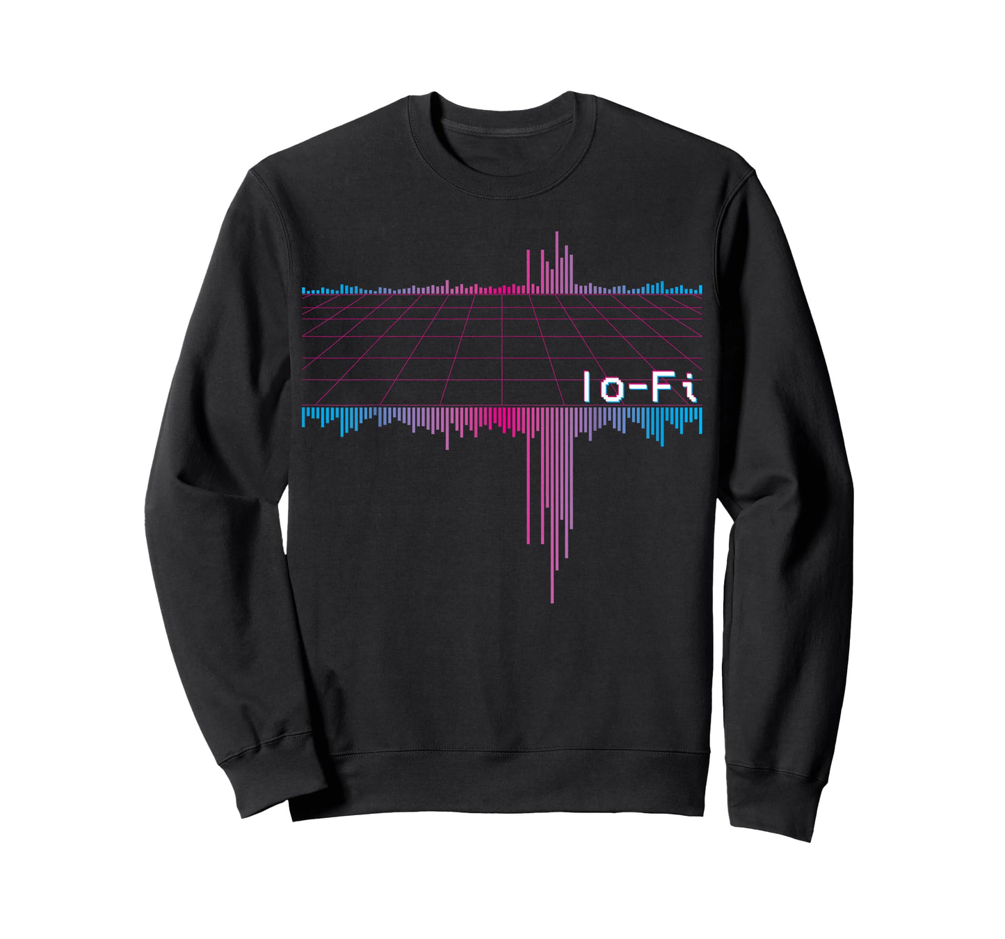 lo-fi Hip hop Retro Vaporwave Aesthetic T-Shirt