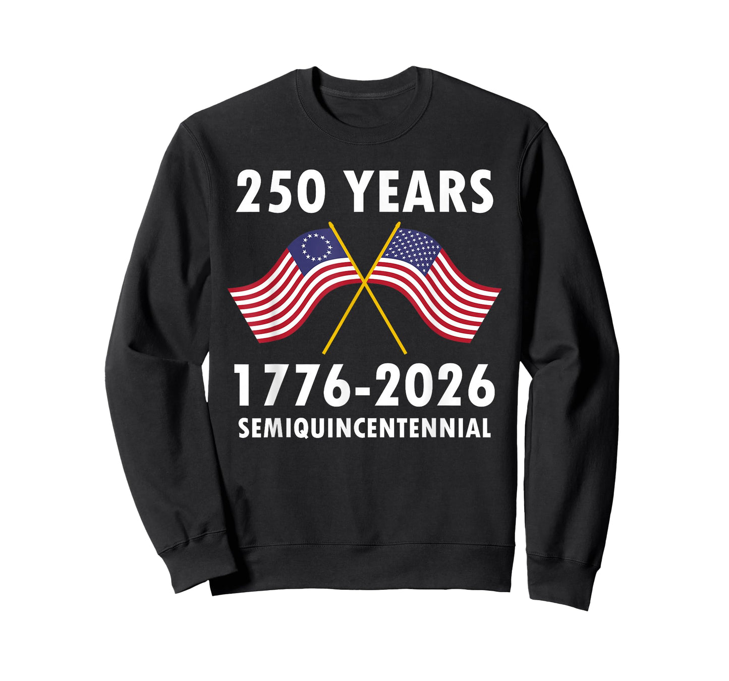 250 Years America Anniversary July 4th Vintage Women Men USA T-Shirt