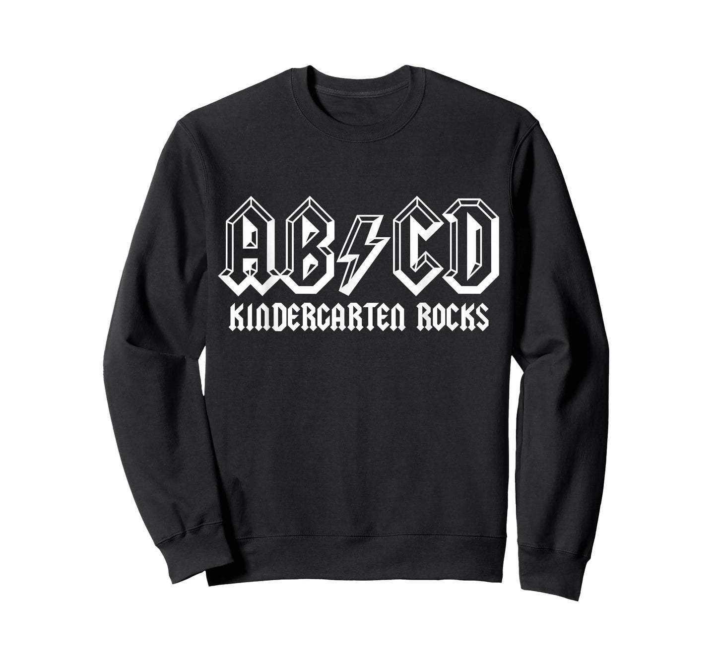 ABCD Rocks Back To School Nursery Rocks Funny Teacher T-Shirt