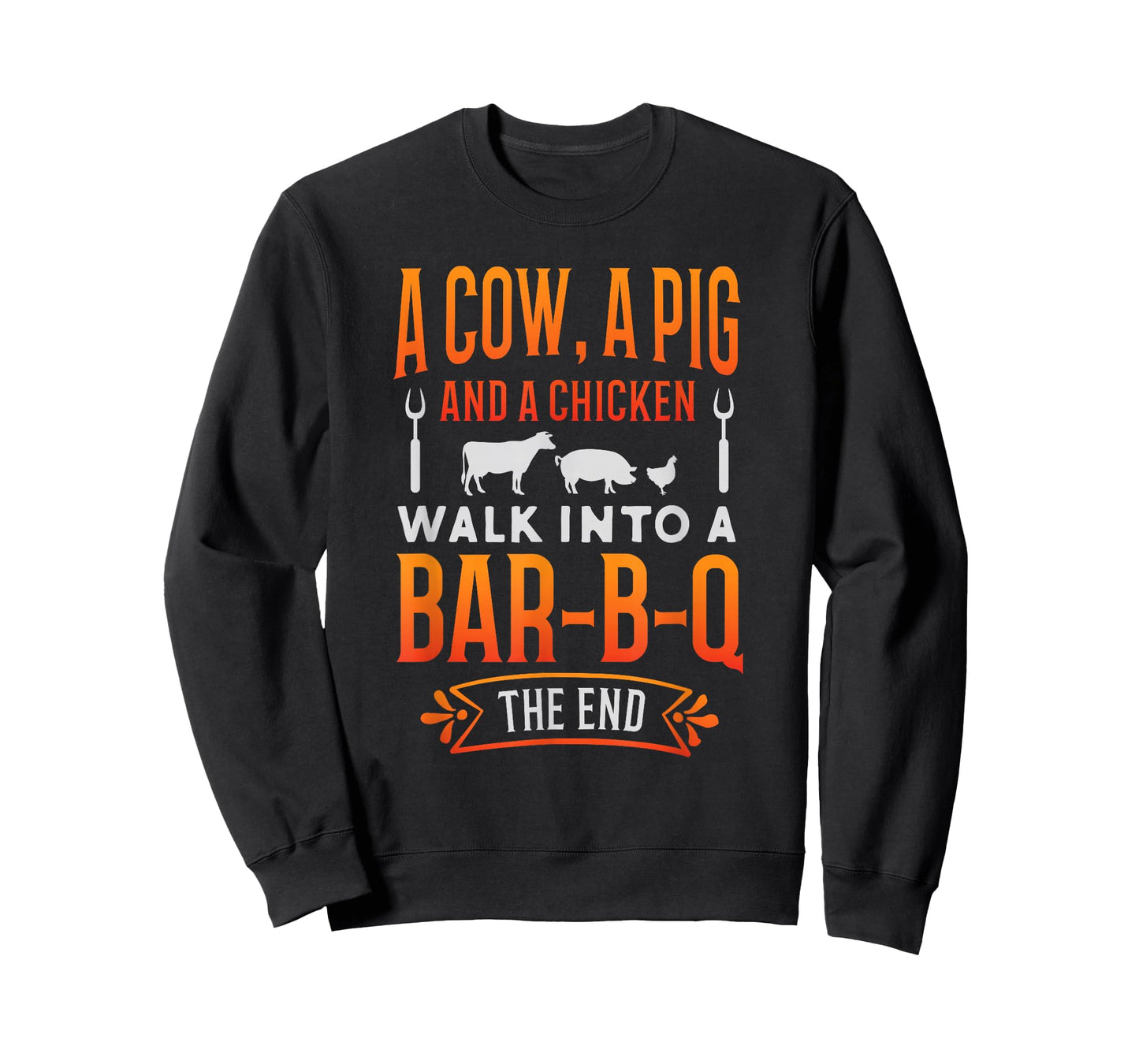 Barbecue BBQ Joke Gift for Grill Master Chef T-Shirt Small