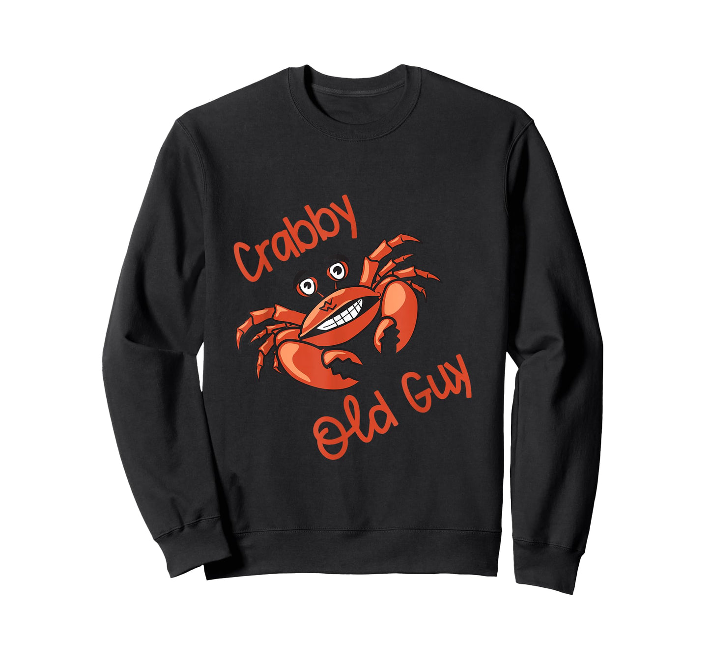 Crabby Old Guy T-Shirt