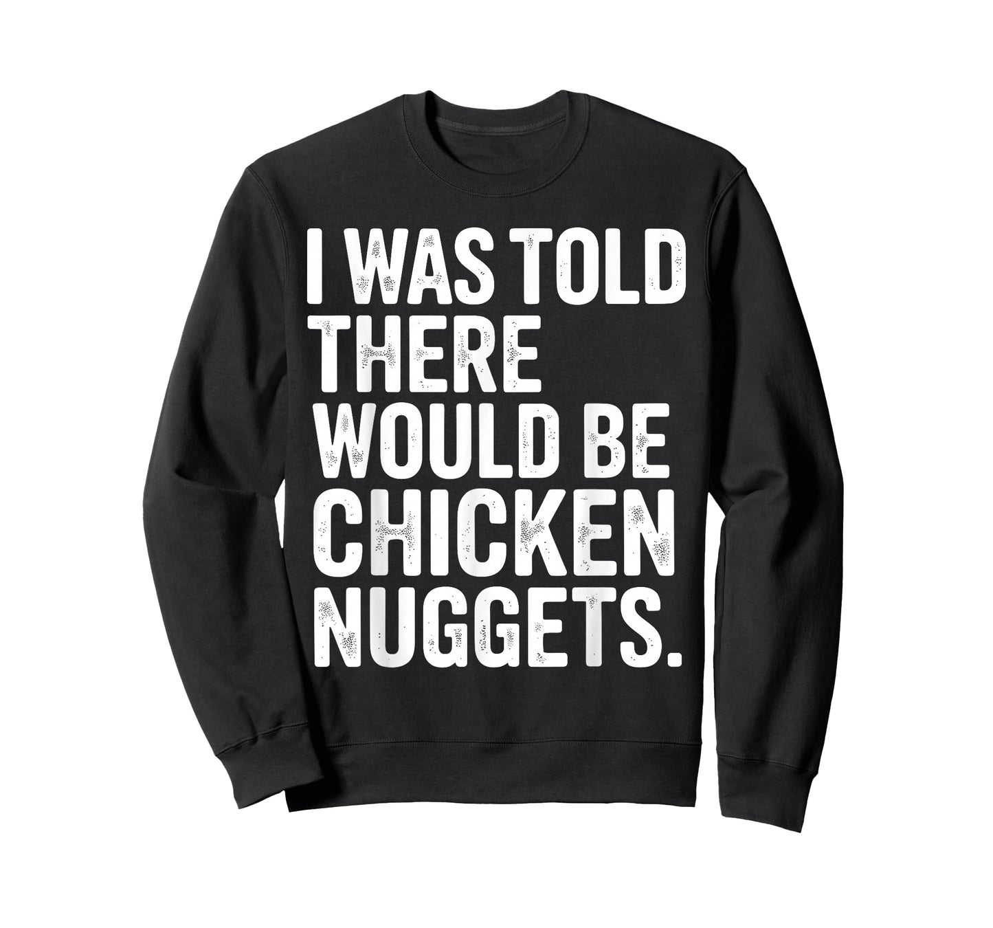 Chicken Nugget Art for Men Women Kids Chicken Nugget Costume T-Shirt