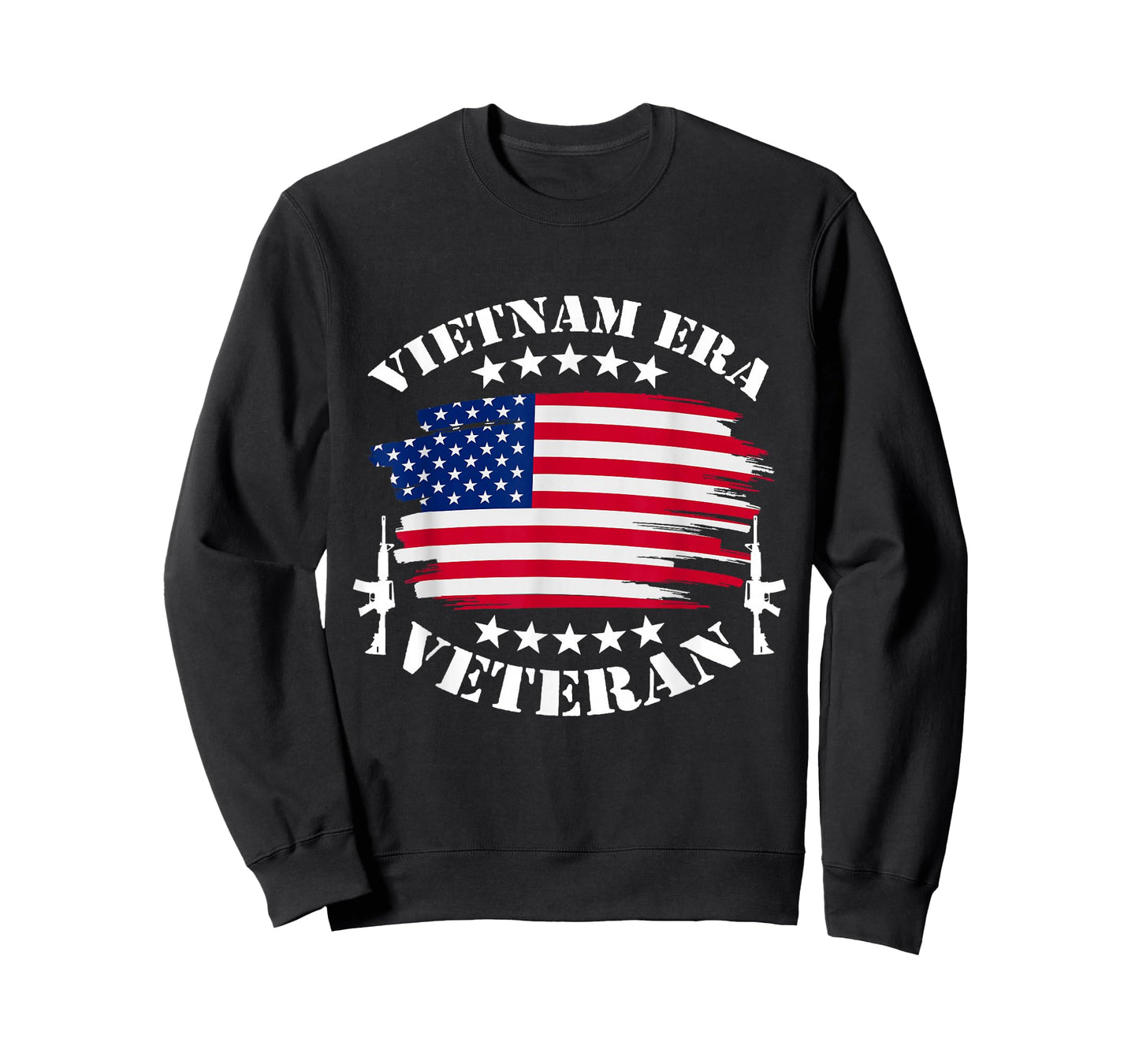 Vietnam Veteran I Vietnam Era USA Flag Gift T-Shirt