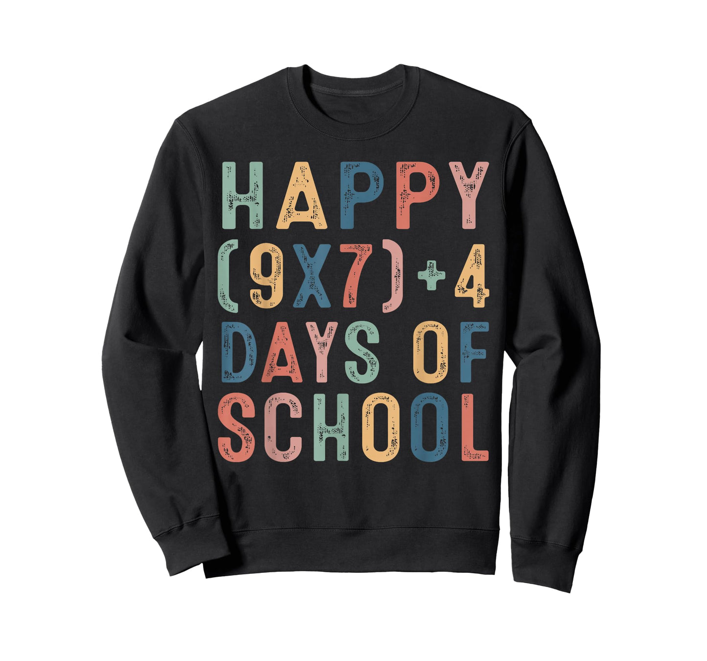 Math Formula 67 Days of School Funny Math Teacher 67th Day T-Shirt