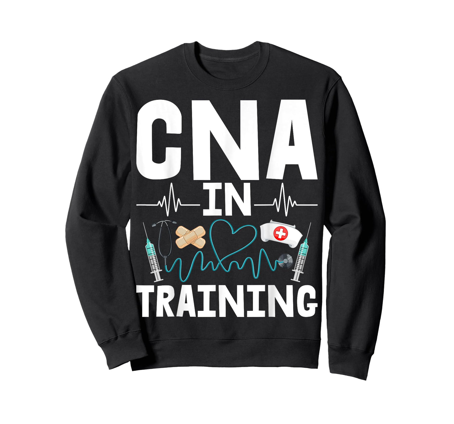 CNA in Training - Future Certified Nurse Assistant T-Shirt